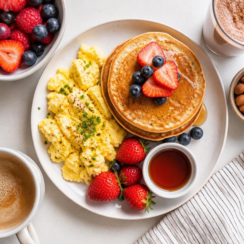 Café y Snacks
